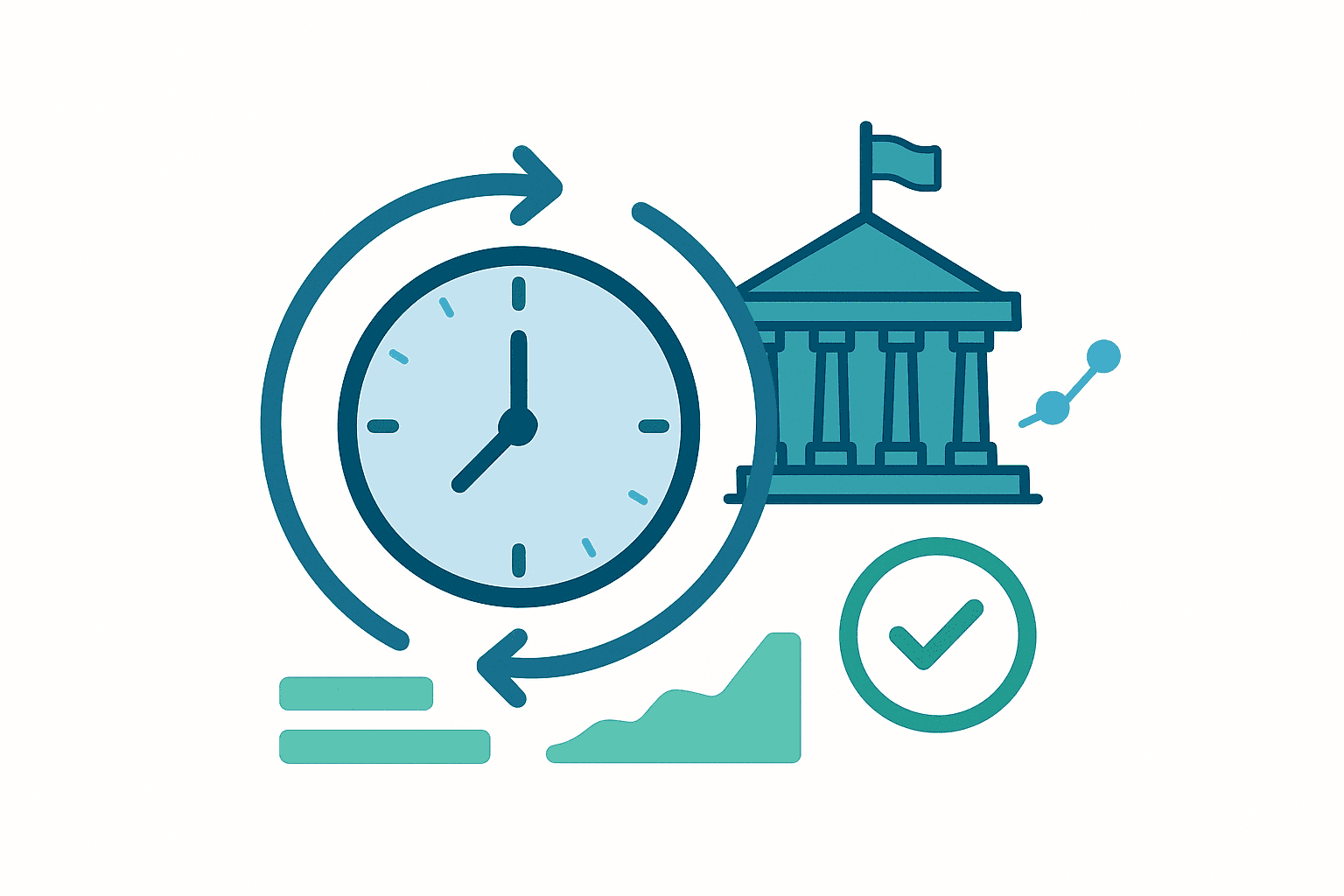 Dashboard showing live data refresh timestamps across sources